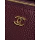 Replica perfetta Borsa Chanel Vanity Case Trapeze morbida AS6473 bordeaux/rosa Replica perfetta Borsa Chanel Vanity Case Trapeze morbida AS6473 bordeaux/rosa