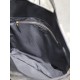 Borsa shopping YSL Saint Laurent Icare Maxi in di agnello trapuntata nera Borsa shopping YSL Saint Laurent Icare Maxi in di agnello trapuntata nera