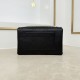 Replica Perfetta Borsa Dior Promenade piccola con patta nera Replica Perfetta Borsa Dior Promenade piccola con patta nera
