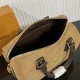 Replica Borsa LV M2A383 Speedy Bandoulière 25 scamosciata marrone Replica Borsa LV M2A383 Speedy Bandoulière 25 scamosciata marrone