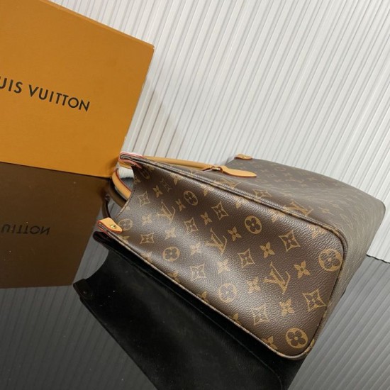 Replica Borse Louis Vuitton m3A142 Onthego MM Marrone Replica Borse Louis Vuitton m3A142 Onthego MM Marrone