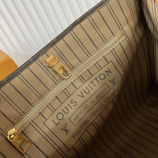 Replica Borse Louis Vuitton m3A142 Onthego MM Marrone Replica Borse Louis Vuitton m3A142 Onthego MM Marrone