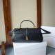 Replica Borse Celine Le 16 Side-to-Side pelle di vitello nera Replica Borse Celine Le 16 Side-to-Side pelle di vitello nera