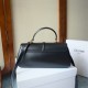 Replica Borse Celine Le 16 Side-to-Side pelle di vitello nera Replica Borse Celine Le 16 Side-to-Side pelle di vitello nera