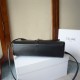 Replica Borse Celine Le 16 Side-to-Side pelle di vitello nera Replica Borse Celine Le 16 Side-to-Side pelle di vitello nera
