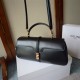 Replica Borse Celine Le 16 Side-to-Side pelle di vitello nera Replica Borse Celine Le 16 Side-to-Side pelle di vitello nera