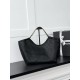 Replica Borsa Chanel Maxi CC Cabas Hobo AS6475 in pelle di vitello nera Replica Borsa Chanel Maxi CC Cabas Hobo AS6475 in pelle di vitello nera