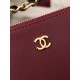 Replica Borsa Chanel Maxi CC Cabas Hobo AS6475 in pelle di vitello nera Replica Borsa Chanel Maxi CC Cabas Hobo AS6475 in pelle di vitello nera