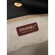 Replica Borsa Chanel Maxi CC Cabas Hobo AS6475 in pelle di vitello nera Replica Borsa Chanel Maxi CC Cabas Hobo AS6475 in pelle di vitello nera