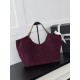 Replica Borsa Chanel Maxi CC Cabas Hobo AS6475 camoscio Grigio/bordeaux Replica Borsa Chanel Maxi CC Cabas Hobo AS6475 camoscio Grigio/bordeaux