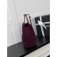 Replica Borsa Chanel Maxi CC Cabas Hobo AS6475 camoscio Grigio/bordeaux Replica Borsa Chanel Maxi CC Cabas Hobo AS6475 camoscio Grigio/bordeaux