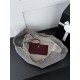 Replica Borsa Chanel Maxi CC Cabas Hobo AS6475 camoscio Grigio/bordeaux Replica Borsa Chanel Maxi CC Cabas Hobo AS6475 camoscio Grigio/bordeaux