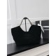 Replica Borsa Chanel Maxi CC Cabas Hobo AS6475 camoscio Grigio/bordeaux Replica Borsa Chanel Maxi CC Cabas Hobo AS6475 camoscio Grigio/bordeaux