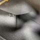 Replica Perfetta Borsa tote Gucci Bamboo grande A0022V nera Replica Perfetta Borsa tote Gucci Bamboo grande A0022V nera
