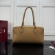 Replica Perfetta Borsa Gucci Boston Bamboo A006OD grande gialla con manici superiori Replica Perfetta Borsa Gucci Boston Bamboo A006OD grande gialla con manici superiori