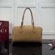 Replica Perfetta Borsa Gucci Boston Bamboo A006OD grande gialla con manici superiori Replica Perfetta Borsa Gucci Boston Bamboo A006OD grande gialla con manici superiori