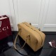 Replica Perfetta Borsa Gucci Boston Bamboo A006OD grande gialla con manici superiori Replica Perfetta Borsa Gucci Boston Bamboo A006OD grande gialla con manici superiori