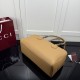 Replica Perfetta Borsa Gucci Boston Bamboo A006OD grande gialla con manici superiori Replica Perfetta Borsa Gucci Boston Bamboo A006OD grande gialla con manici superiori