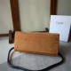 Replica Borse Celine Flair grande in camoscio nero/marrone Replica Borse Celine Flair grande in camoscio nero/marrone
