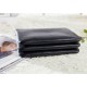Replica Borse Celine Piccolo Trio Crossbody In pelle di vitello nera Imitazioni Replica perfette Borse Celine Piccolo Trio Crossbody In pelle di vitello nera