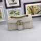 Borse GG Marmont Matelassé Mini 446744 Bianca Borse GG Marmont Matelassé Mini 446744 Bianca