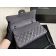 Riproduzione Fedele Medium Classic Caviar Flap Borse A1112 Grigio Argento / Hardware d'oro imitazioni Replica Alta Qualità Medium Classic Caviar Flap Borse A1112 Grigio Argento / Hardware d'oro