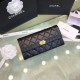 Riproduzione Fedele Boy A80286 Caviar Lunga Portafoglio Nero imitazioni Replica Alta Qualità Boy A80286 Caviar Lunga Portafoglio Nero