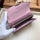 Riproduzione Fedele replica imitazione Croisette Portafoglio Damier Ebene N60215 imitazioni Replica Alta Qualità imitazione Croisette Portafoglio Damier Ebene N60215