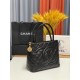 Borsa Tote Medaglione A25188 Nera Borsa Tote Medaglione A25188 Nera