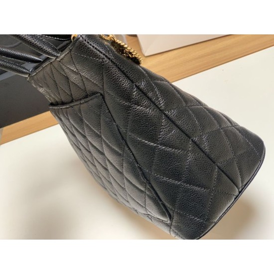 Borsa Tote Medaglione A25188 Nera Borsa Tote Medaglione A25188 Nera