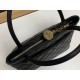 Borsa Tote Medaglione A25188 Nera Borsa Tote Medaglione A25188 Nera