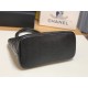 Borsa Tote Medaglione A25188 Nera Borsa Tote Medaglione A25188 Nera
