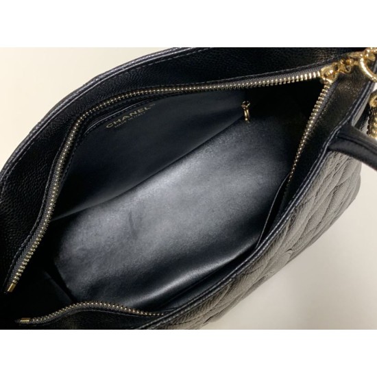 Borsa Tote Medaglione A25188 Nera Borsa Tote Medaglione A25188 Nera