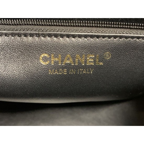 Borsa Tote Medaglione A25188 Nera Borsa Tote Medaglione A25188 Nera