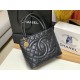 Borsa Tote Medaglione A25188 Nera Borsa Tote Medaglione A25188 Nera