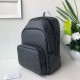 Riproduzione Fedele Zaino GG Monogram Supreme Canvas Travel Carry 322069 Nero imitazioni Replica Alta Qualità Zaino GG Monogram Supreme Canvas Travel Carry 322069 Nero