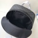 Riproduzione Fedele Zaino GG Monogram Supreme Canvas Travel Carry 322069 Nero imitazioni Replica Alta Qualità Zaino GG Monogram Supreme Canvas Travel Carry 322069 Nero