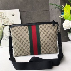 GG Supreme Medium Messenger borsa  523335