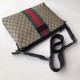 Riproduzione Fedele GG Supreme Medium Messenger borsa 523335 imitazioni Replica Alta Qualità GG Supreme Medium Messenger borsa 523335