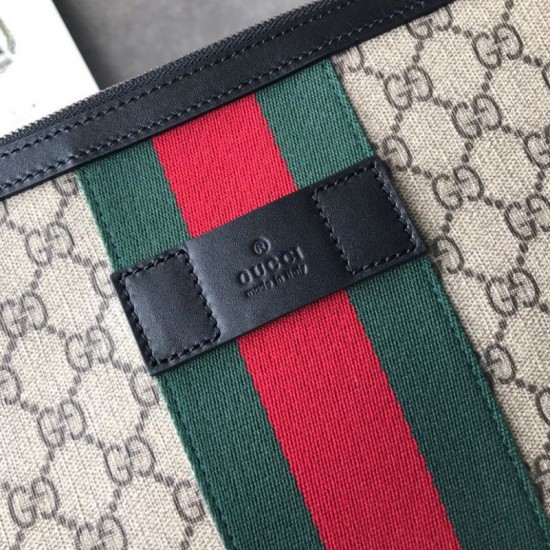 Riproduzione Fedele GG Supreme Medium Messenger borsa 523335 imitazioni Replica Alta Qualità GG Supreme Medium Messenger borsa 523335