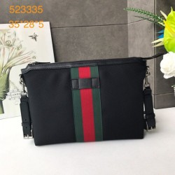 Borsa a tracolla Supreme Medium 523335 Nera
