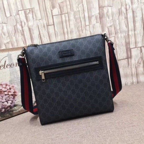 Replica Alta Qualità GG Supreme Messenger 474137