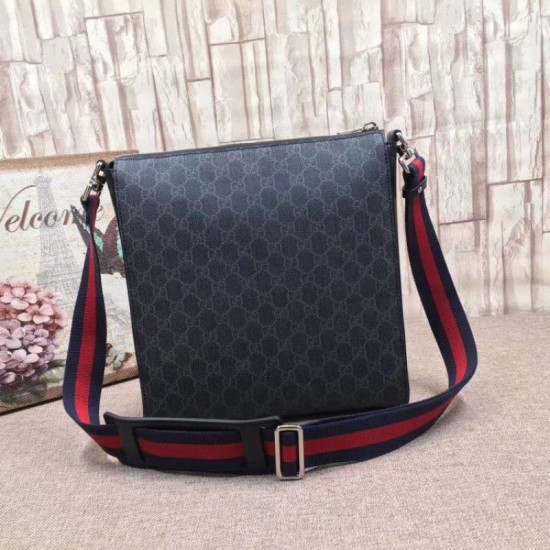 Replica Alta Qualità GG Supreme Messenger 474137