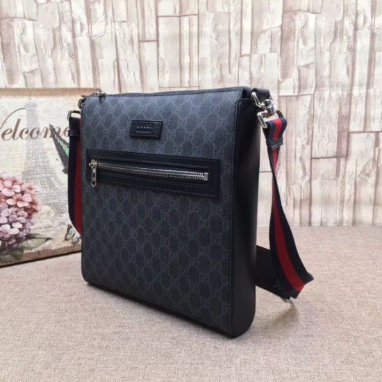 Replica Alta Qualità GG Supreme Messenger 474137