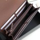 Riproduzione Fedele Pari replica Ophidia GG Continental Wallet 523153 Marrone imitazioni Replica Alta Qualità Pari Ophidia GG Continental Wallet 523153 Marrone