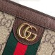 Riproduzione Fedele Portafoglio Ophidia GG Zip Around 523154 Marrone imitazioni Replica Alta Qualità Portafoglio Ophidia GG Zip Around 523154 Marrone