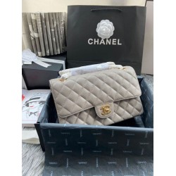 Borsa Pari a patta classica A1112 Grigio Borsa Pari a patta classica A1112 Grigio