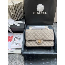 Borsa Pari a patta classica A1112 Grigio