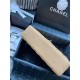 Borsa a patta classica A1112 Albicocca Dupe Perfetta Cloni Firmate Borsa a patta classica A1112 Albicocca imitazioni
