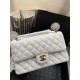 Imitazione Borsa a patta classica A1112 bianca Dupe Perfetta Cloni Firmate Imitazione Borsa a patta classica A1112 bianca imitazioni